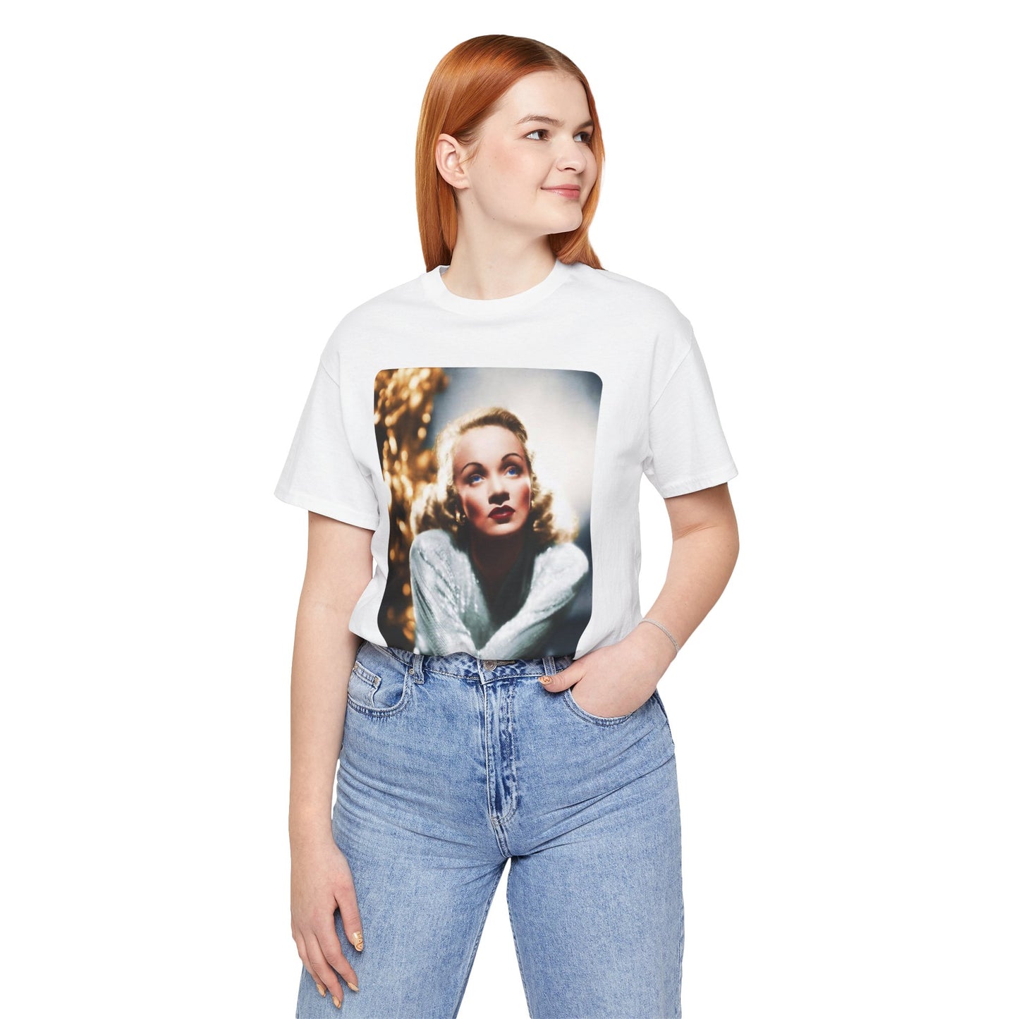 Marlene Dietrich - Hemingway Line - Hurts Shirts Collection