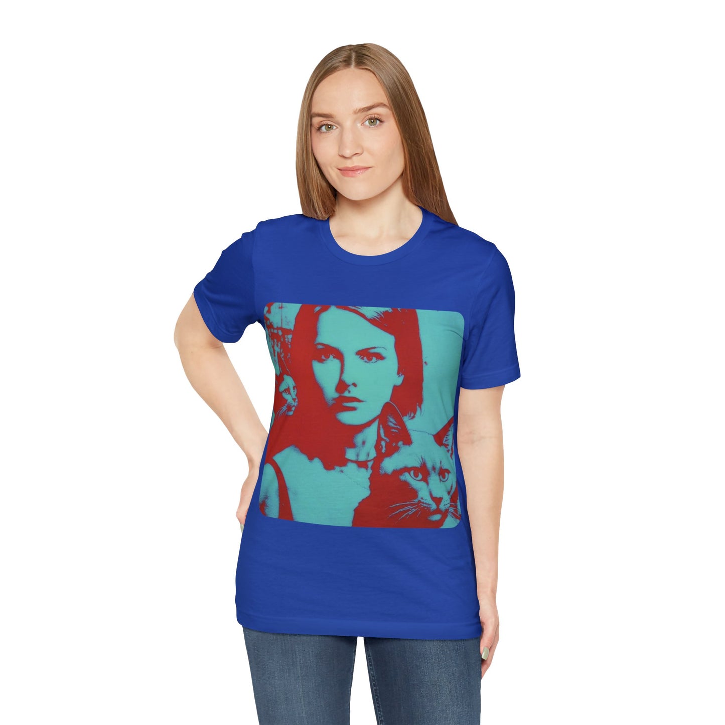 Aqua Meow _ Hurts Shirts Collection