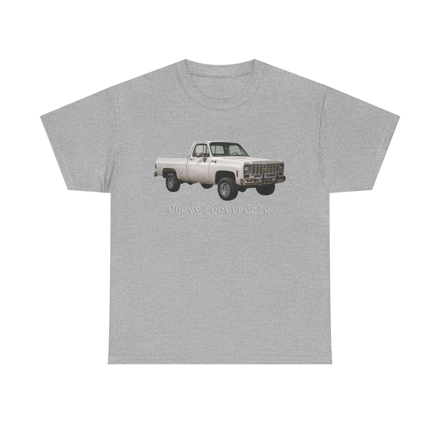 Chevy Scottsdale - Hurtz Shirtz Collection