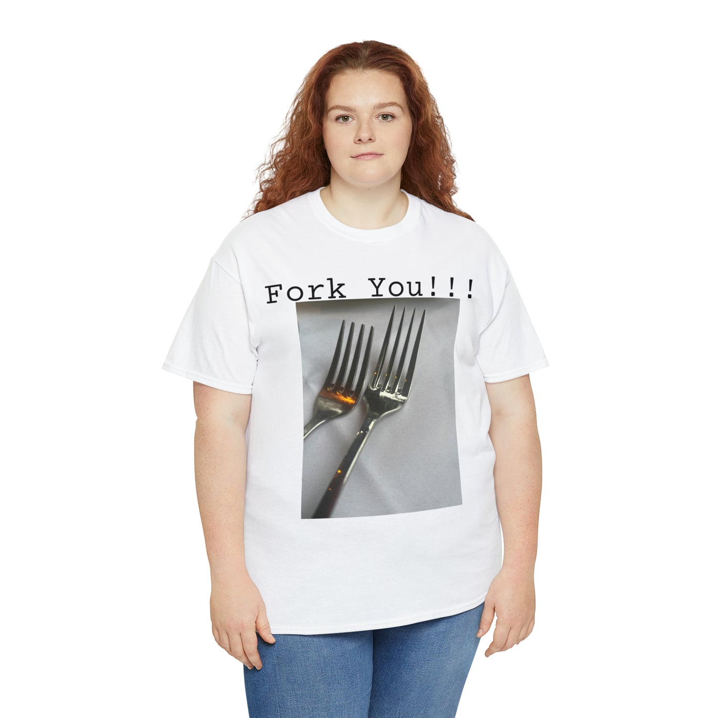Fork You!!! - Hurts Shirts Collection