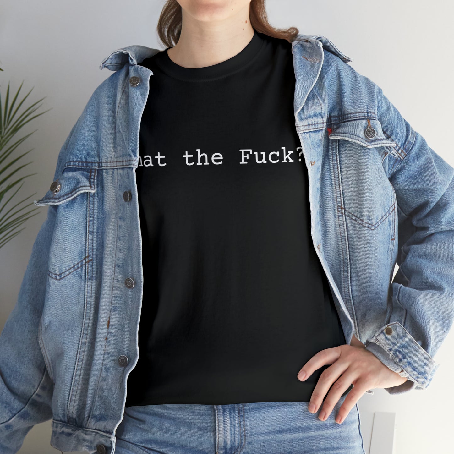 What the Fuck? - Hurts Shirts Collection