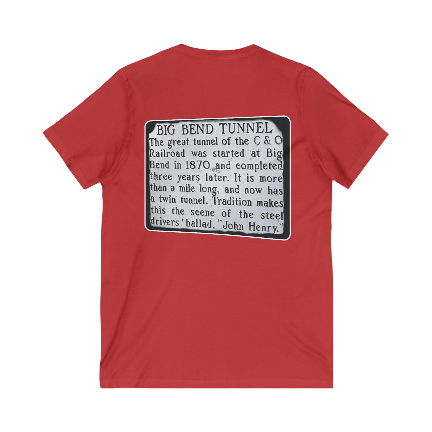 Ballad of John Henry - Hurts Shirts