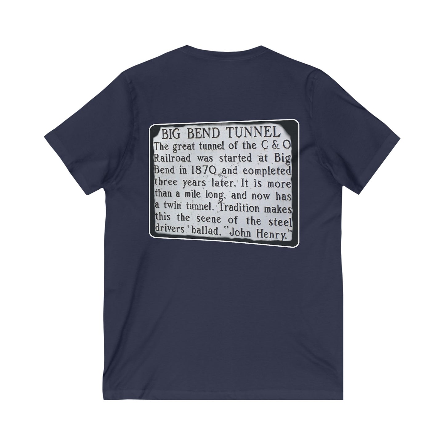 Ballad of John Henry - Hurts Shirts
