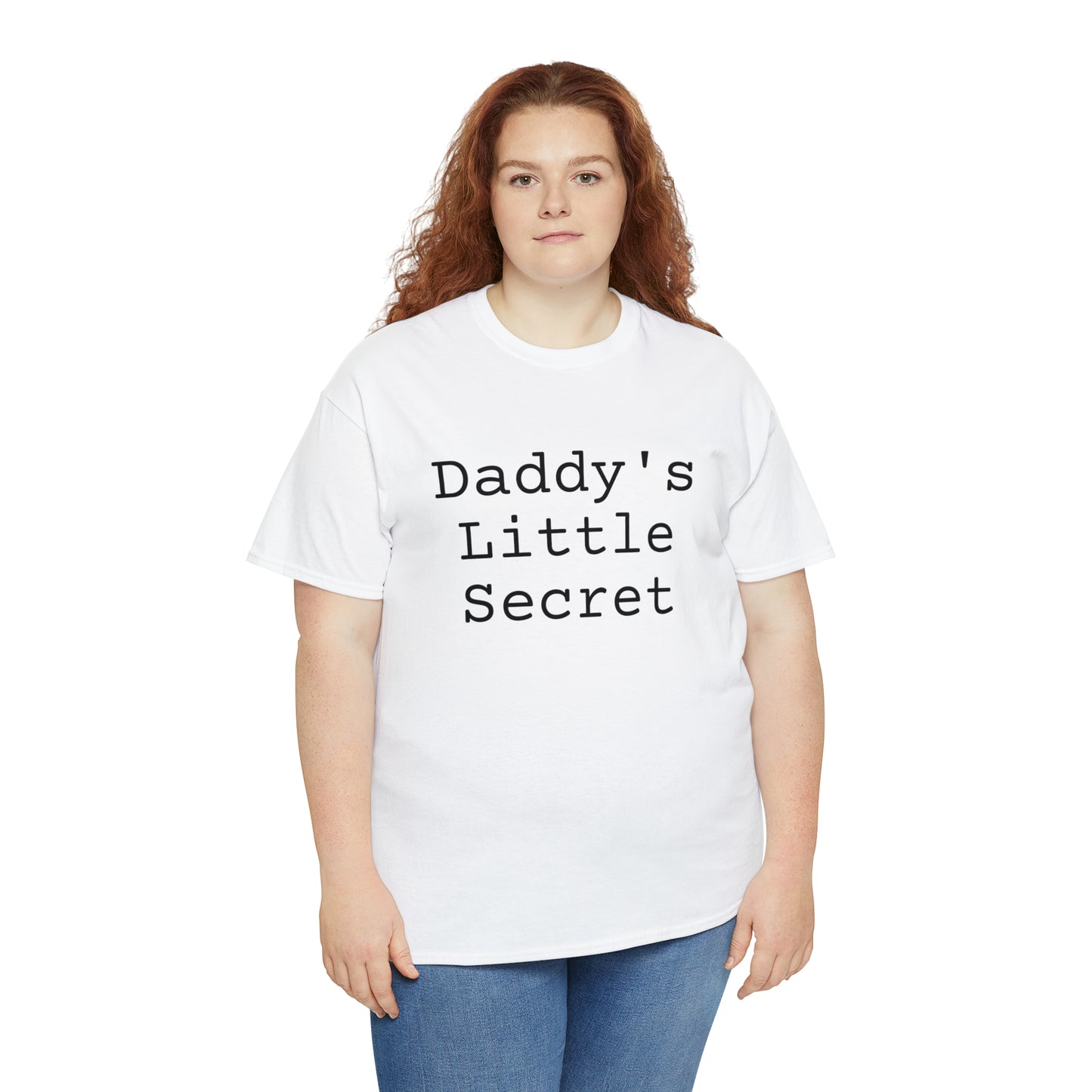 Daddy's Little Secret - Hurts Shirts Collection