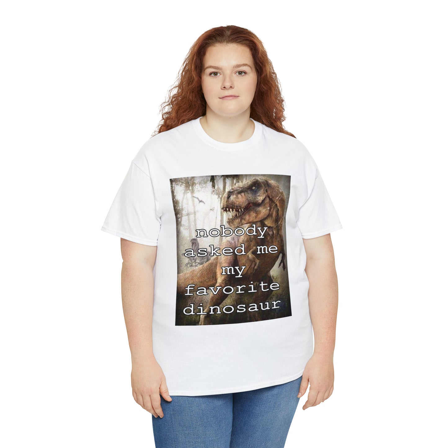 Favorite Dinosaur T-Rex - Hurts Shirts