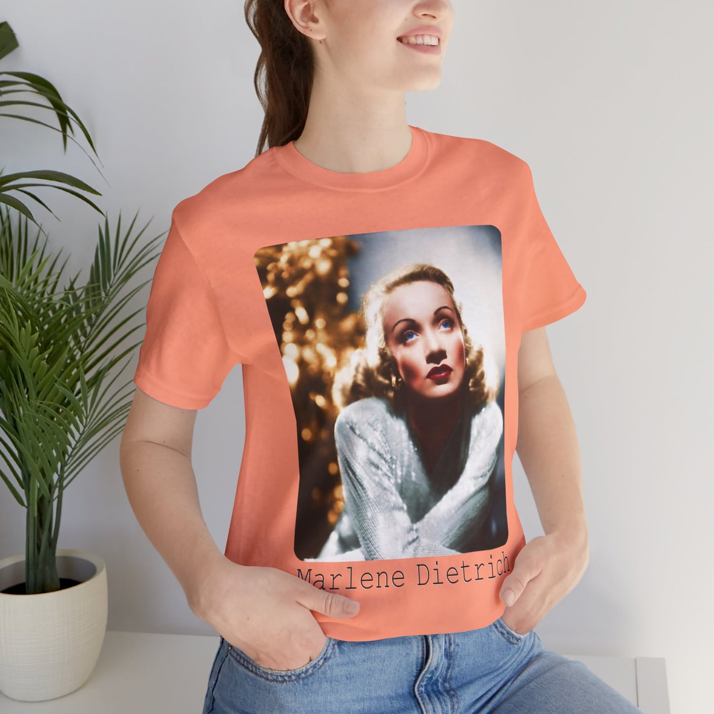 Marlene Dietrich - Hemingway Line - Hurts Shirts Collection