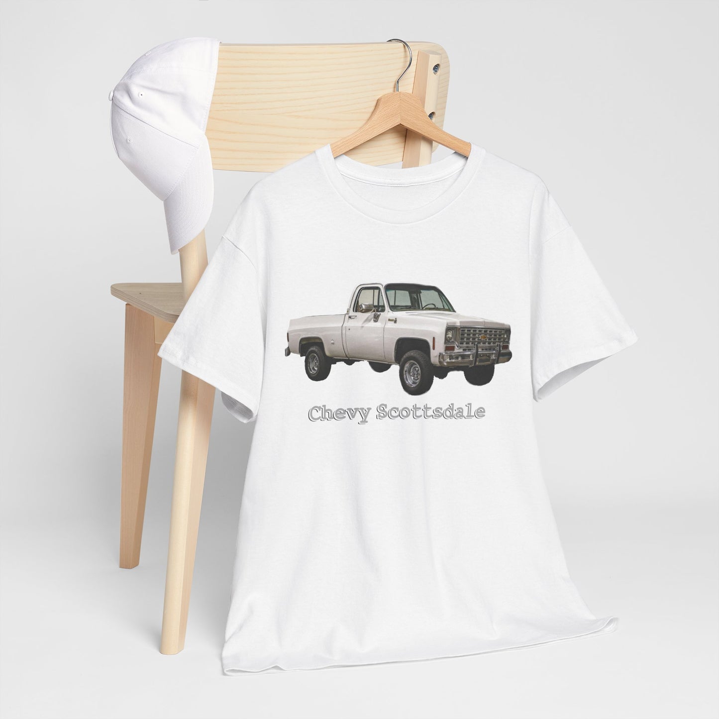 Chevy Scottsdale - Hurtz Shirtz Collection