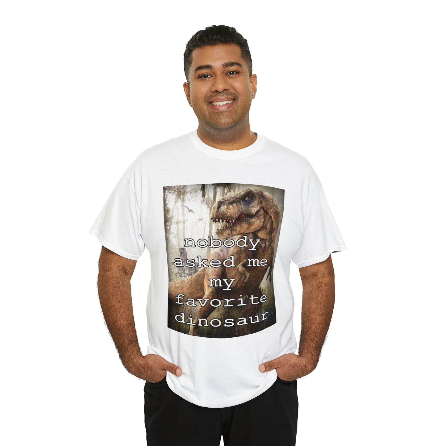 Favorite Dinosaur T-Rex - Hurts Shirts