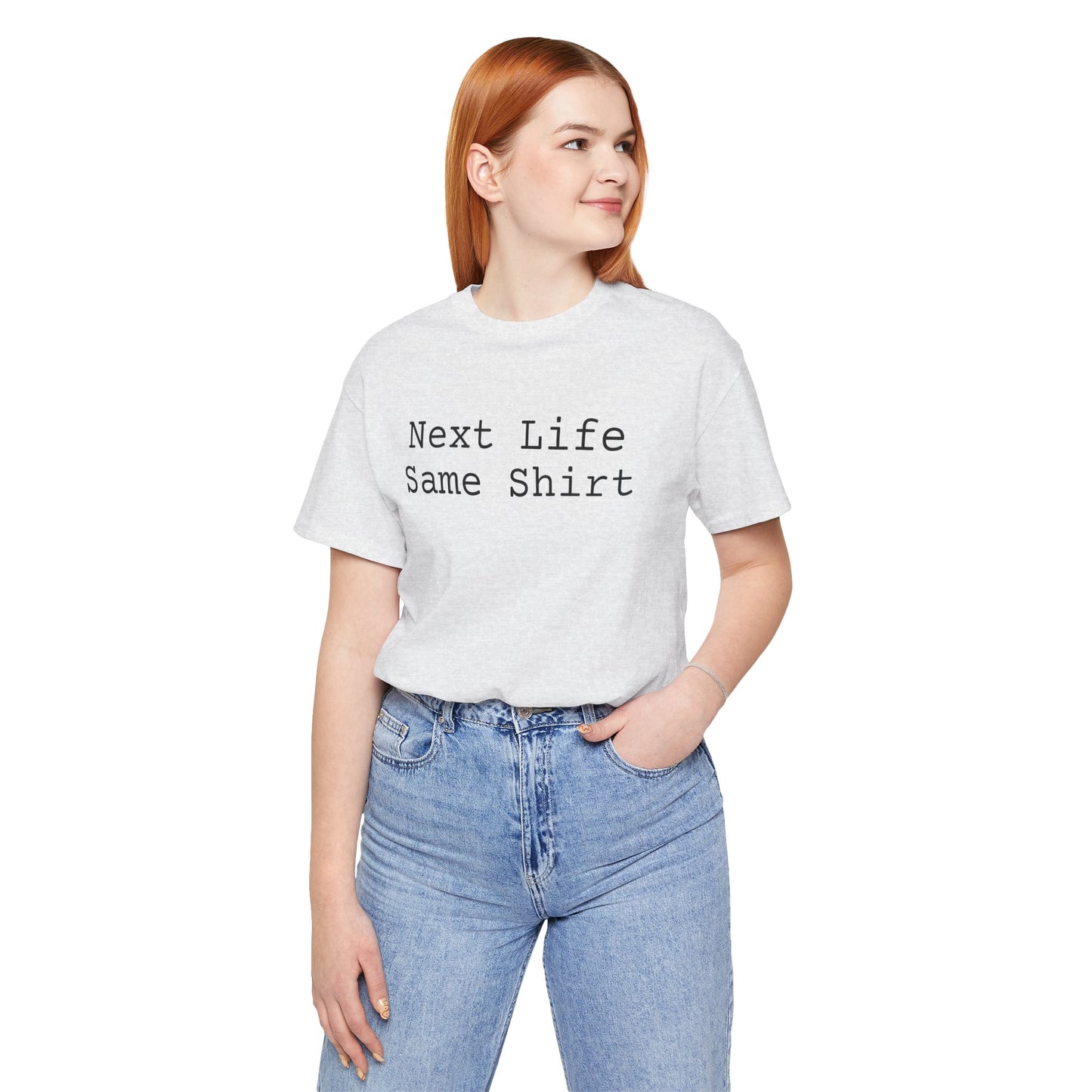 Next Life Same Shirt - Hurts Shirts Collection