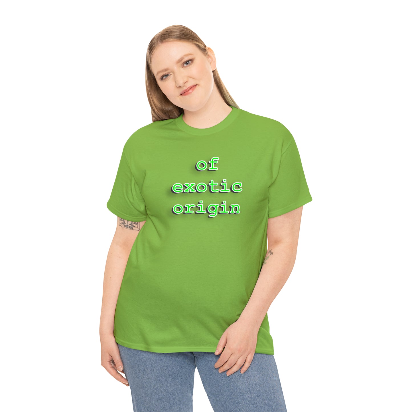 UFO SHIRT (of exotic origin) - Hurts Shirts Collection