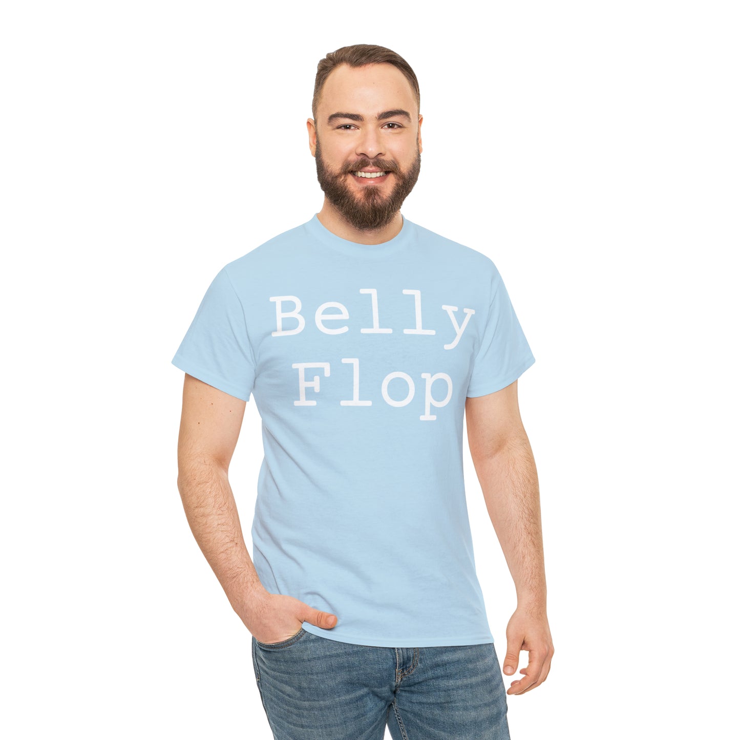 Belly Flop - Hurts Shirts Collection