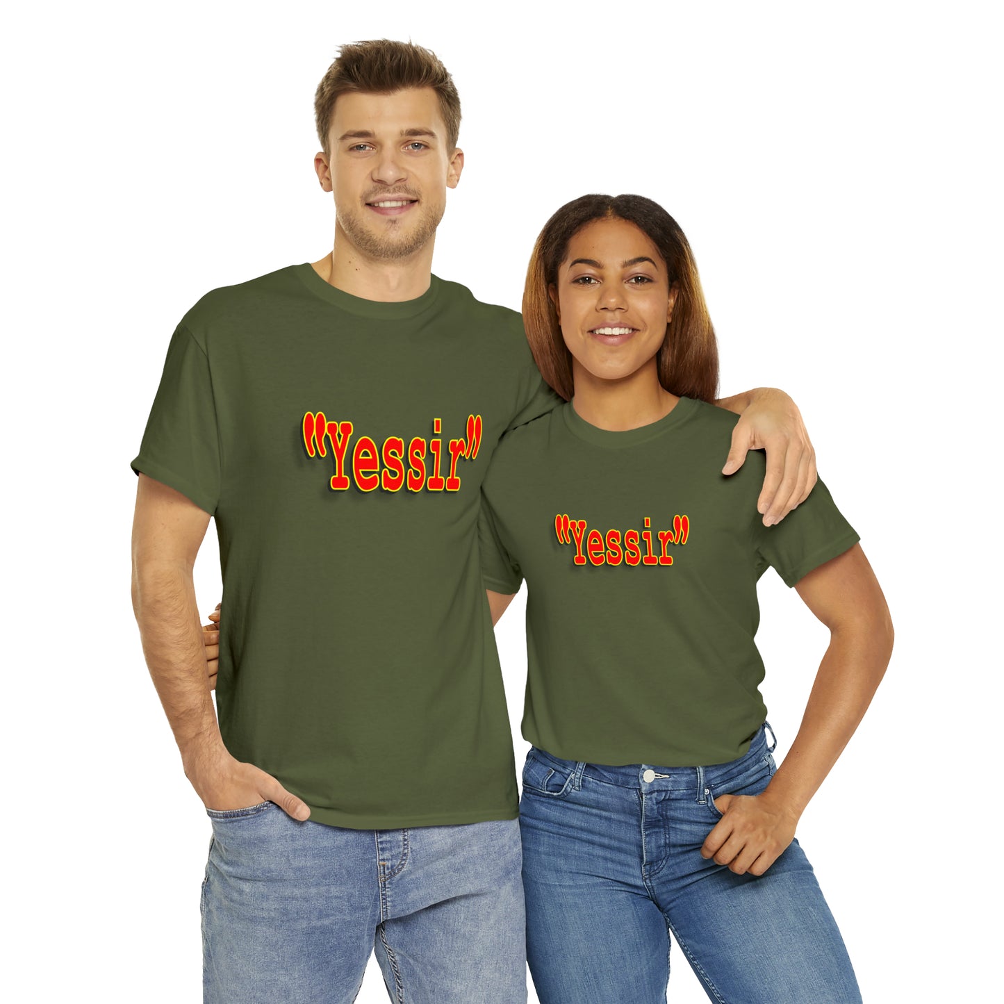 Yessir - Hurts Shirts Collection
