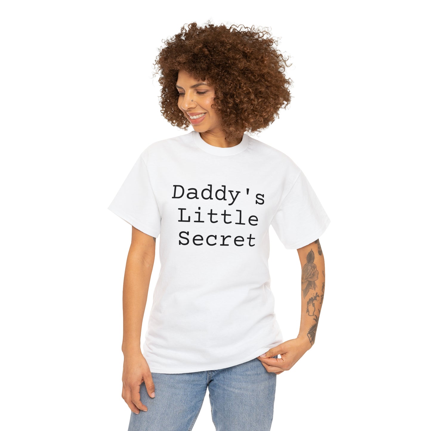Daddy's Little Secret - Hurts Shirts Collection