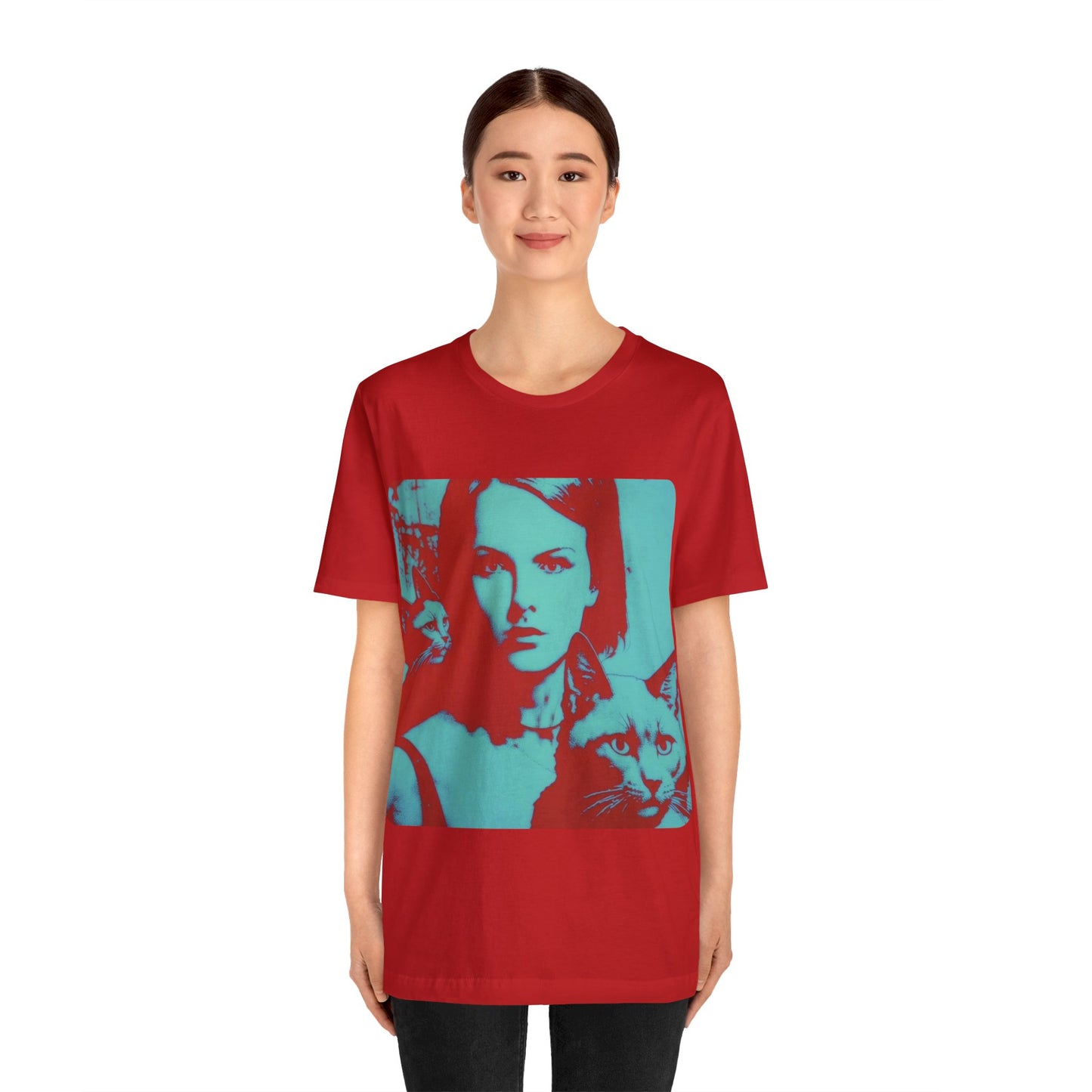 Aqua Meow _ Hurts Shirts Collection