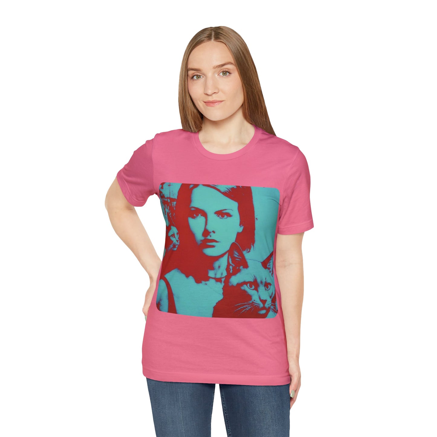 Aqua Meow _ Hurts Shirts Collection