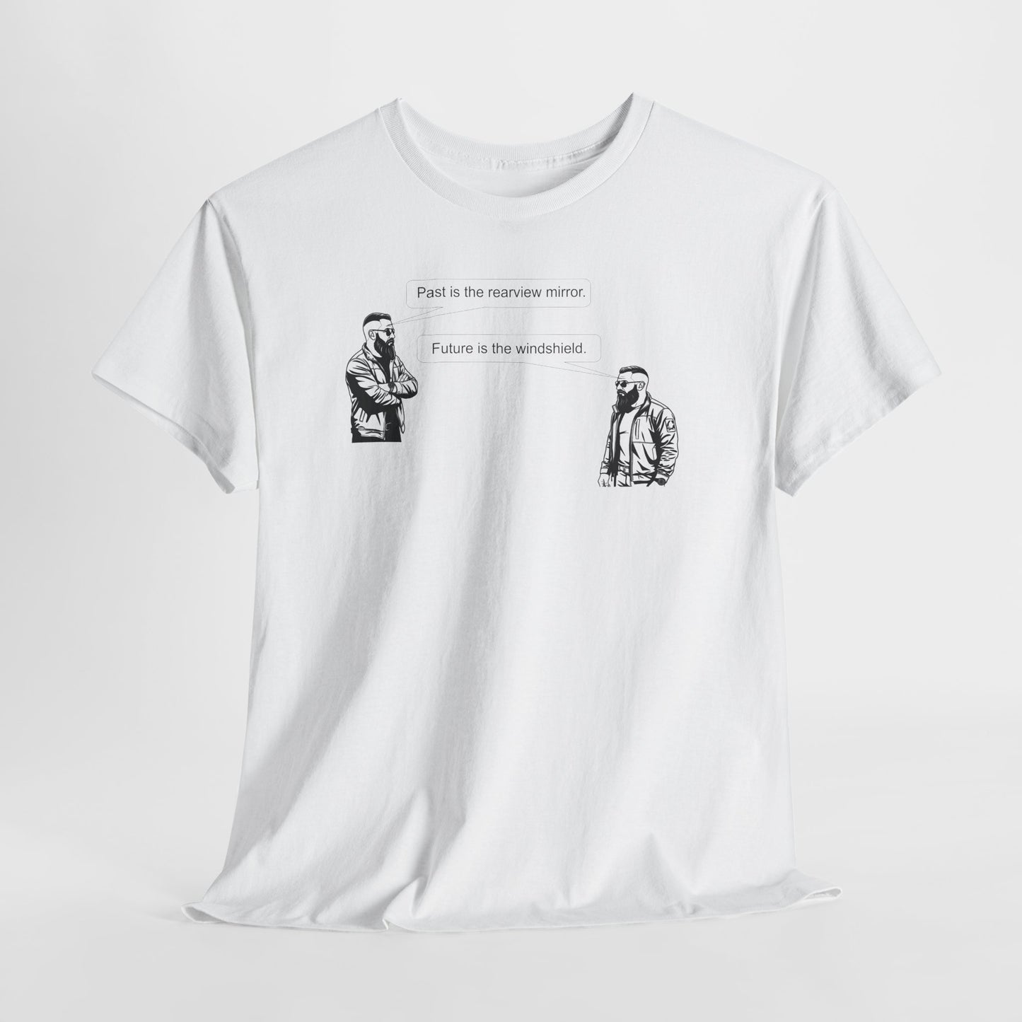 Future & Past - Hurtz Shirtz Collection