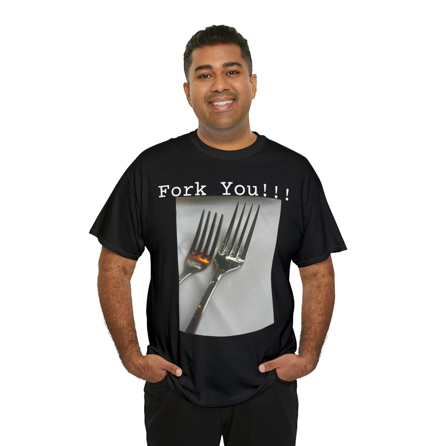 Fork You!!! - Hurts Shirts Collection