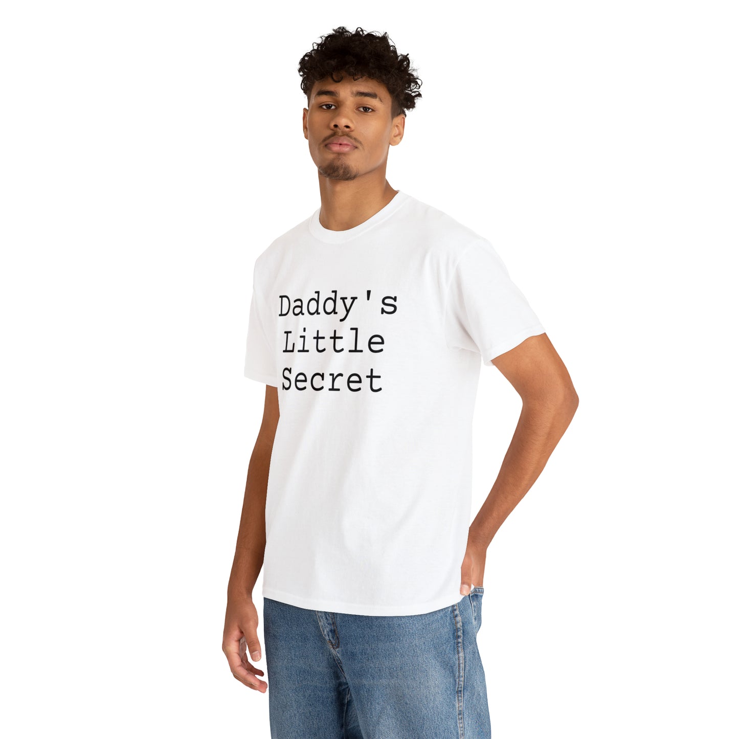 Daddy's Little Secret - Hurts Shirts Collection