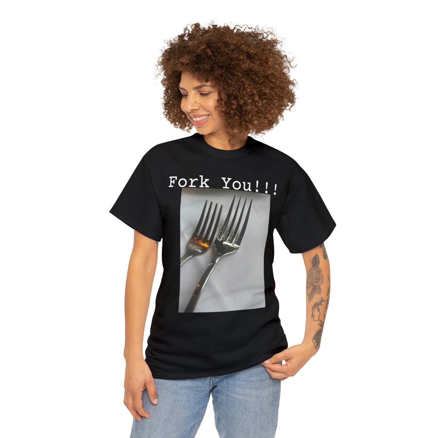 Fork You!!! - Hurts Shirts Collection