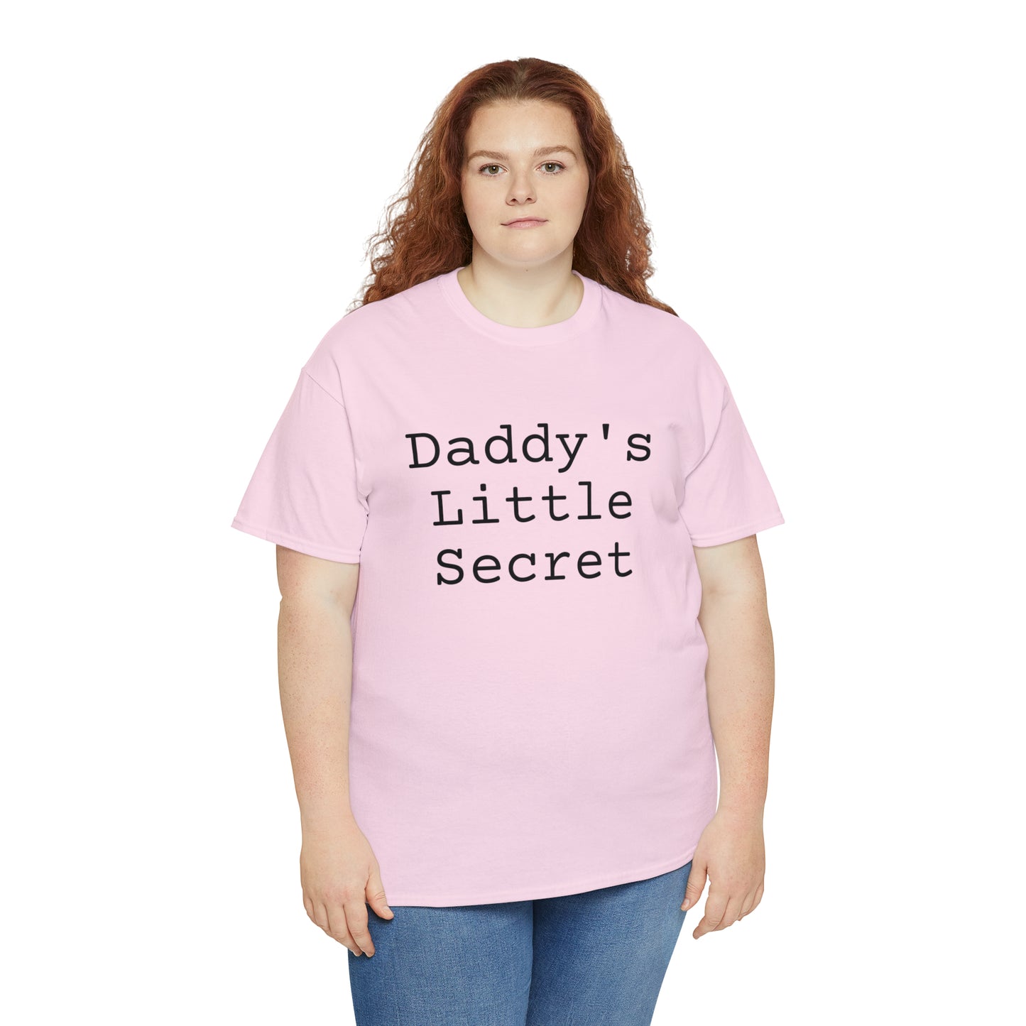 Daddy's Little Secret - Hurts Shirts Collection