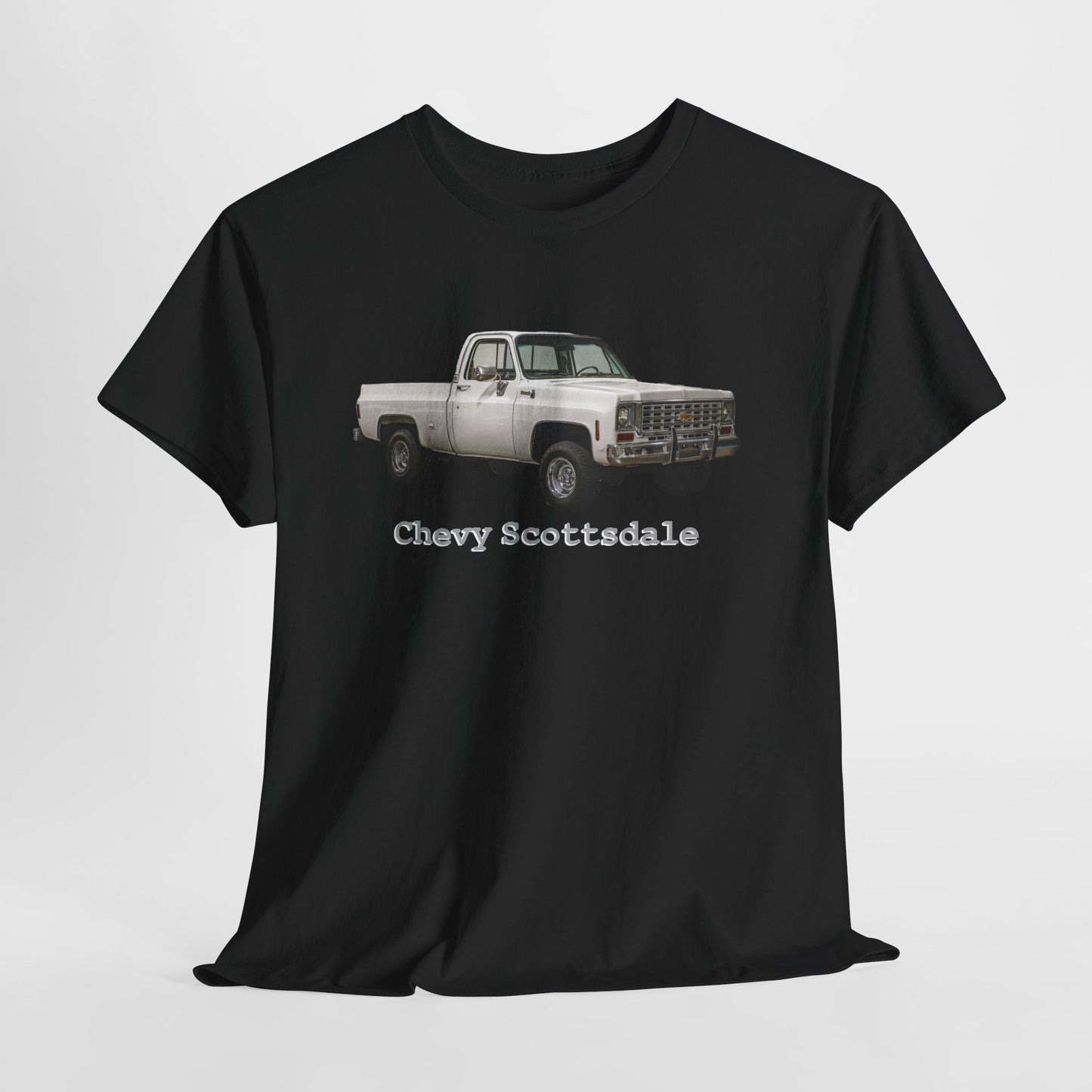 Chevy Scottsdale - Hurtz Shirtz Collection
