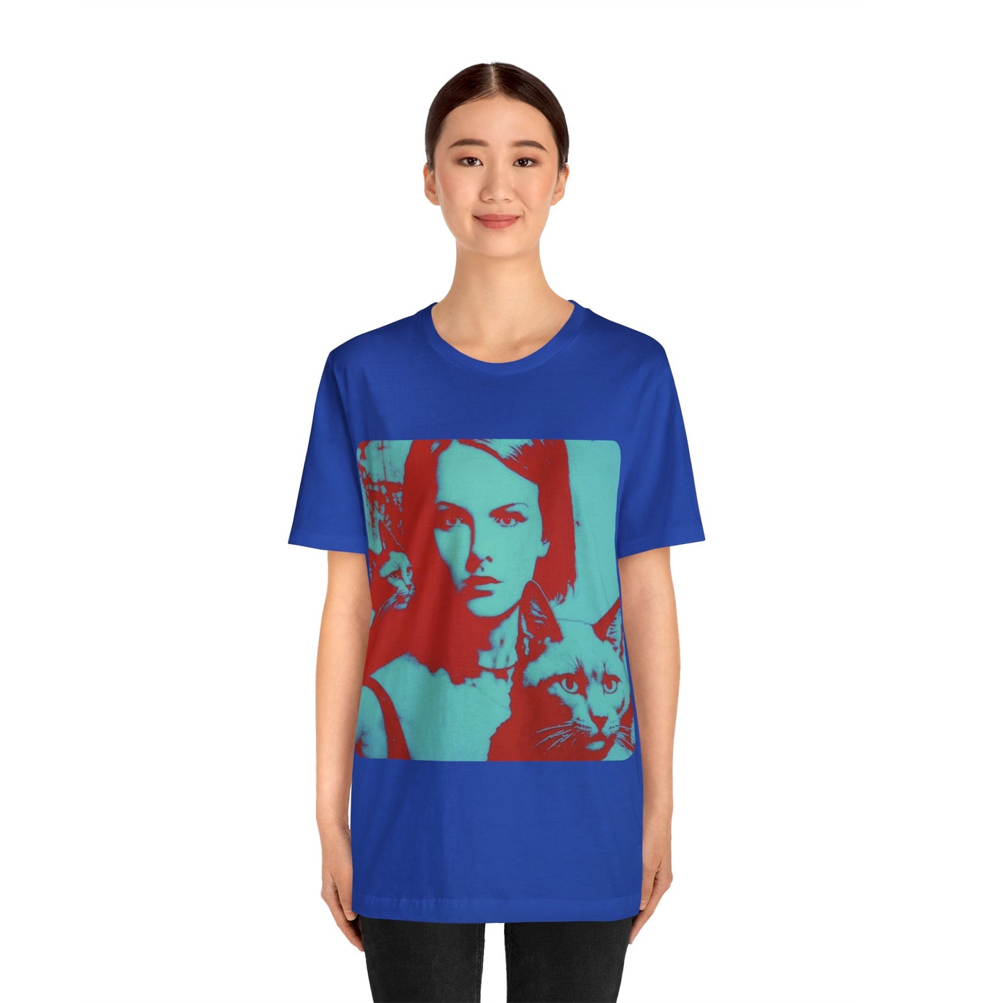 Aqua Meow _ Hurts Shirts Collection