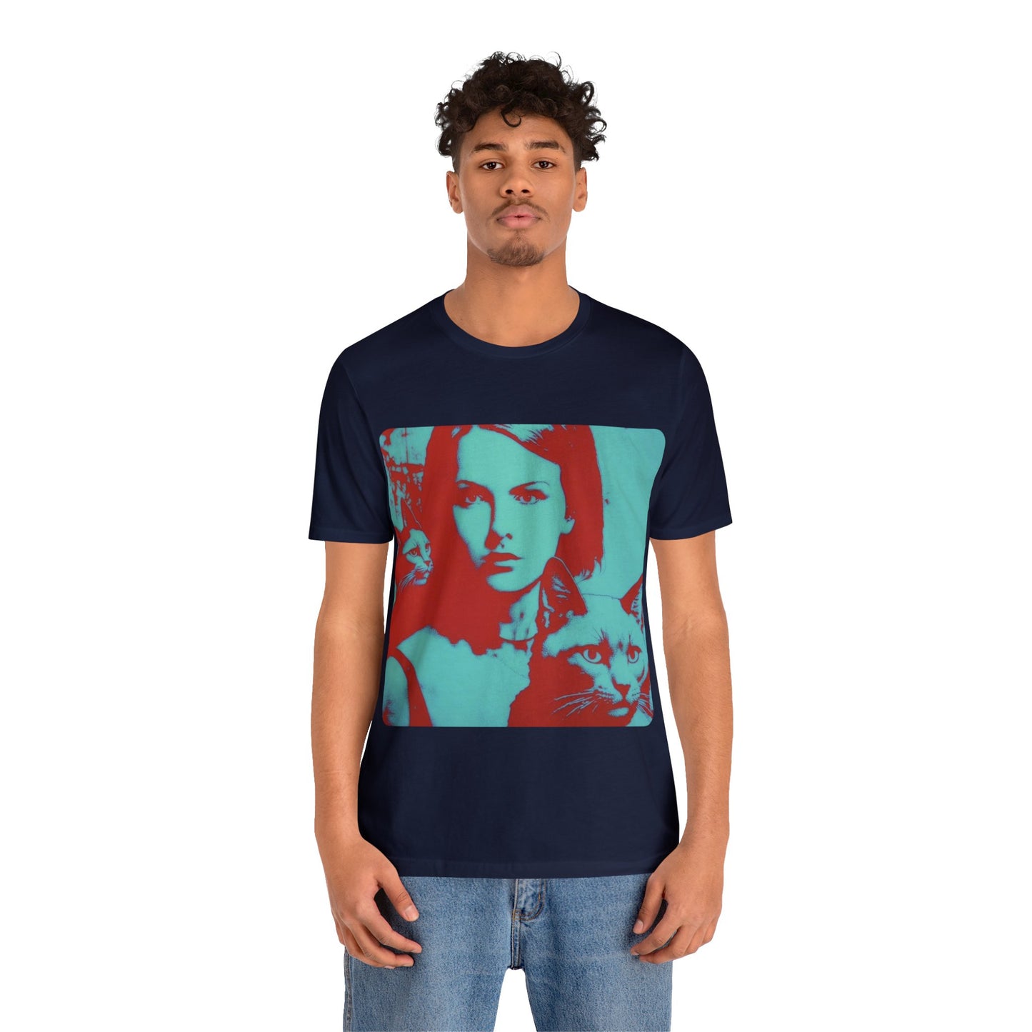 Aqua Meow _ Hurts Shirts Collection