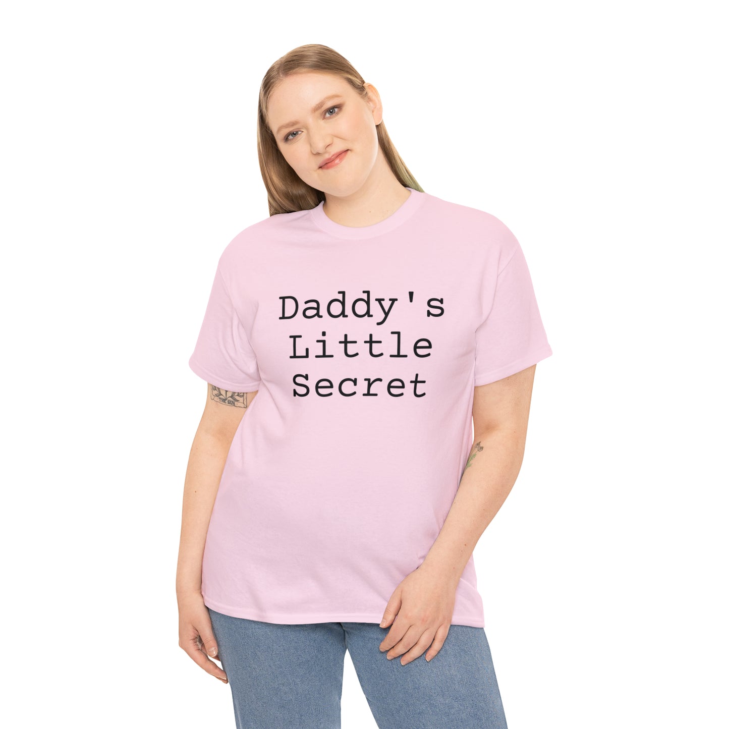 Daddy's Little Secret - Hurts Shirts Collection