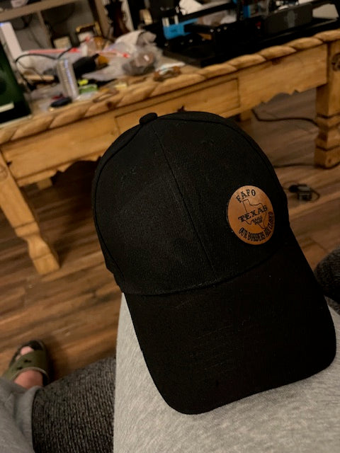 FAFO TEXAS - Our Borders are Closed Ball Cap
