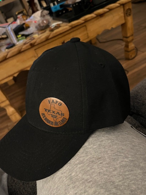 FAFO TEXAS - Our Borders are Closed Ball Cap