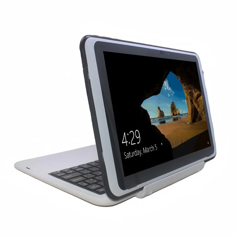 64 Bit 10.1 '' Windows 10 Tablet with Keyboard 2GBRAM 32GB ROM