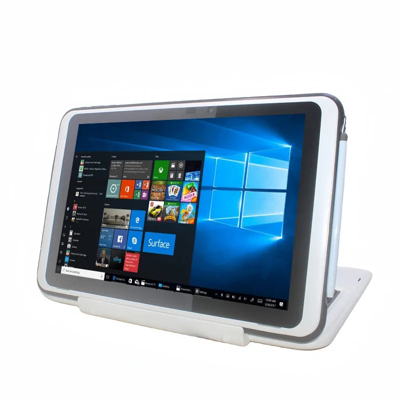 64 Bit 10.1 '' Windows 10 Tablet with Keyboard 2GBRAM 32GB ROM