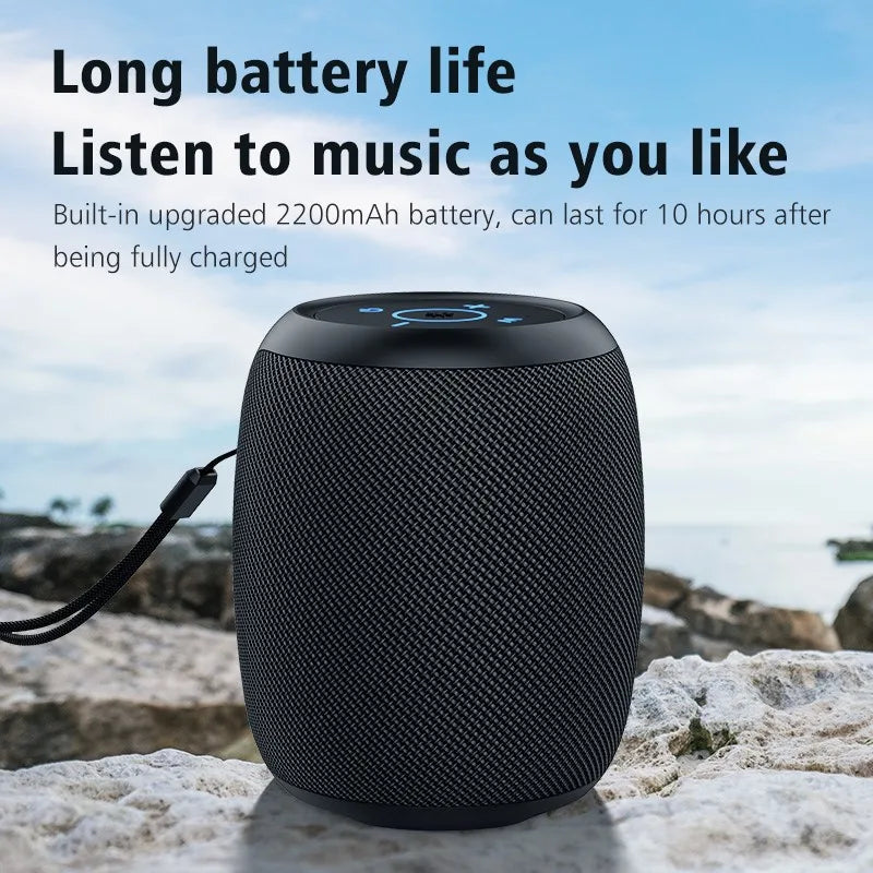 ZEALOT S53 Mini Waterproof Bluetooth Speaker