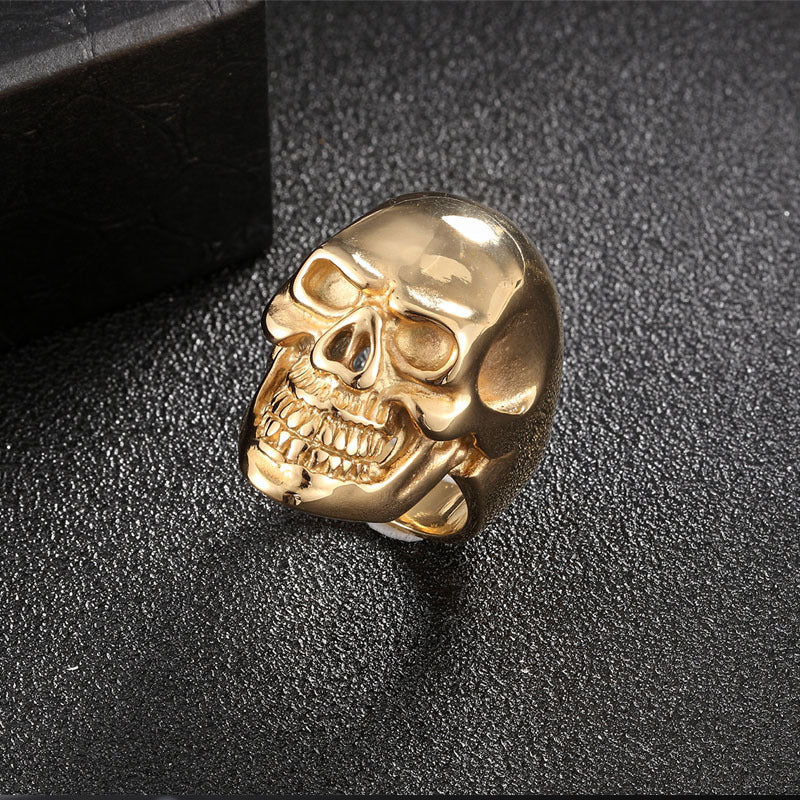 Skull Ring