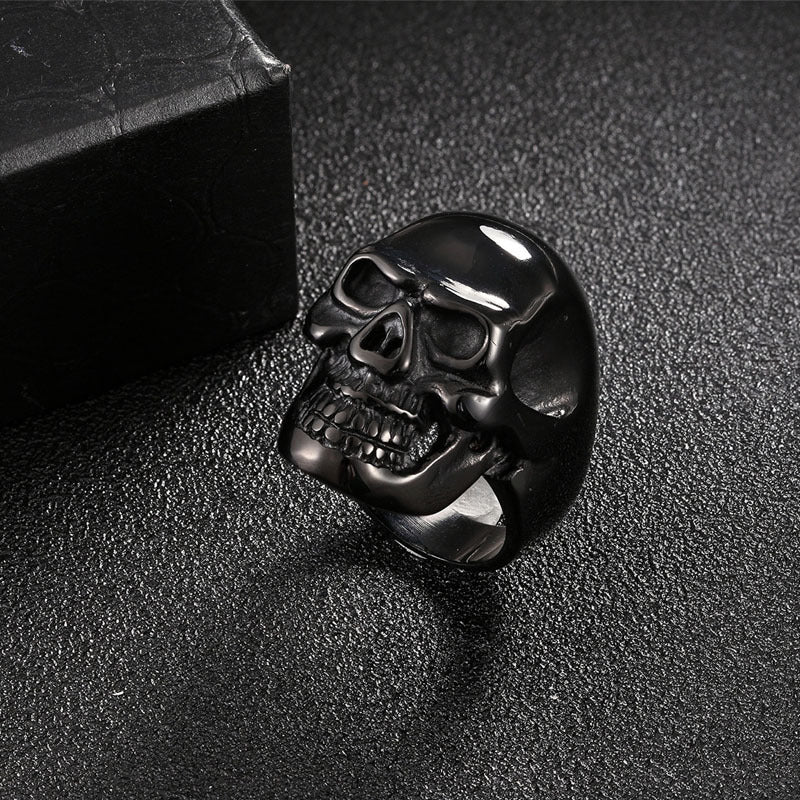 Skull Ring