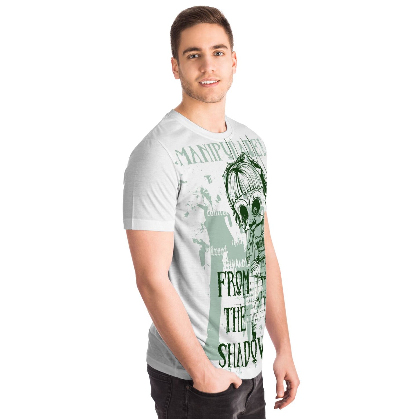 EYS Designer Manipulated Shirt