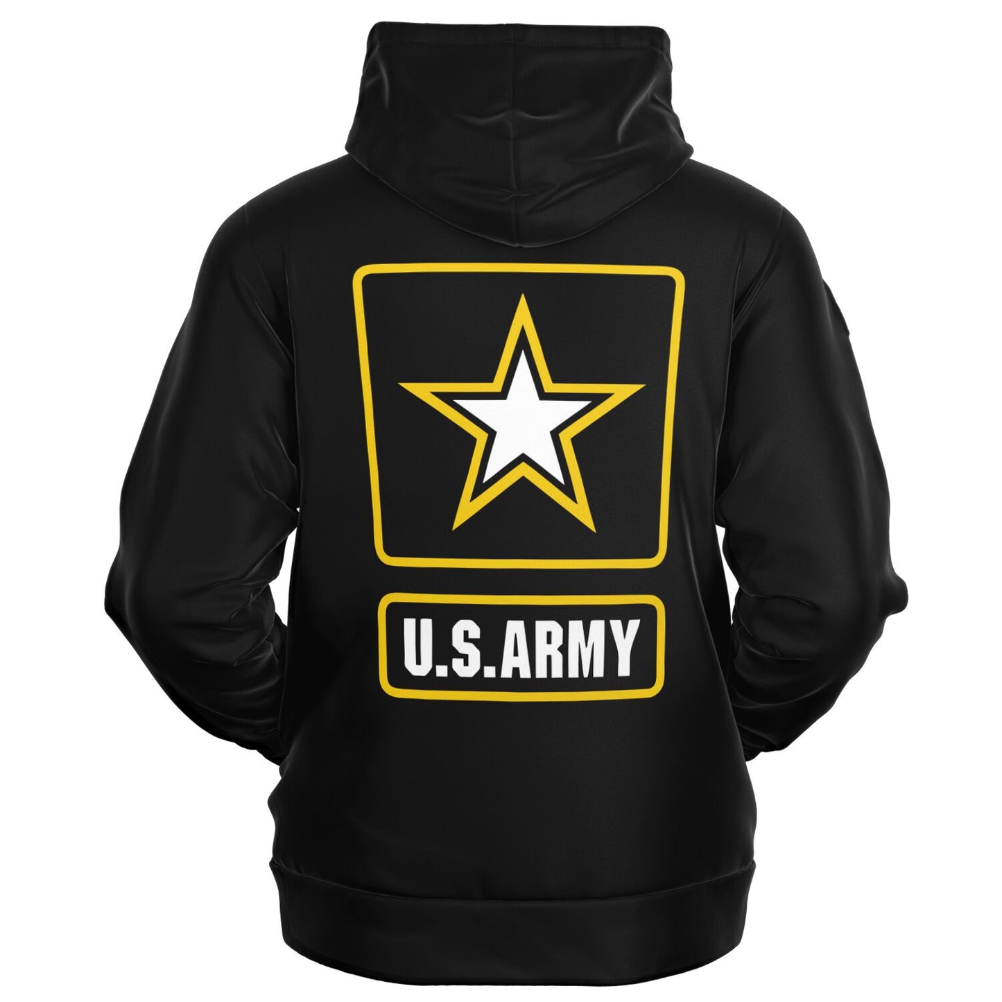 US ARMY Modern Logo Hoodie Style