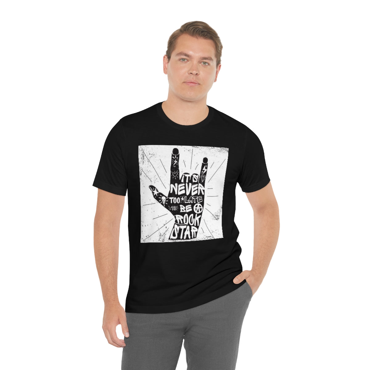 It's Never Too Late Shirt