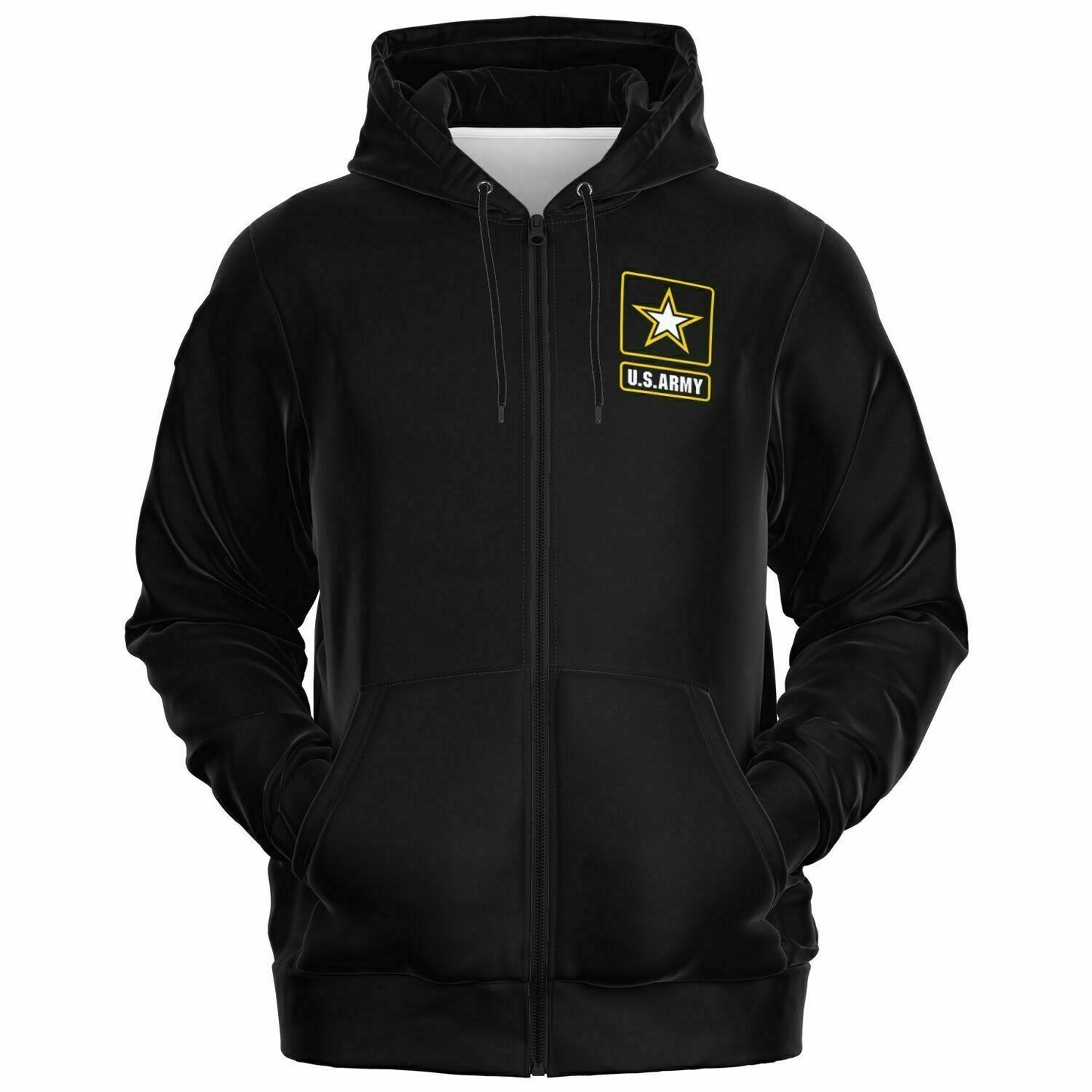 US ARMY Modern Logo Hoodie Style