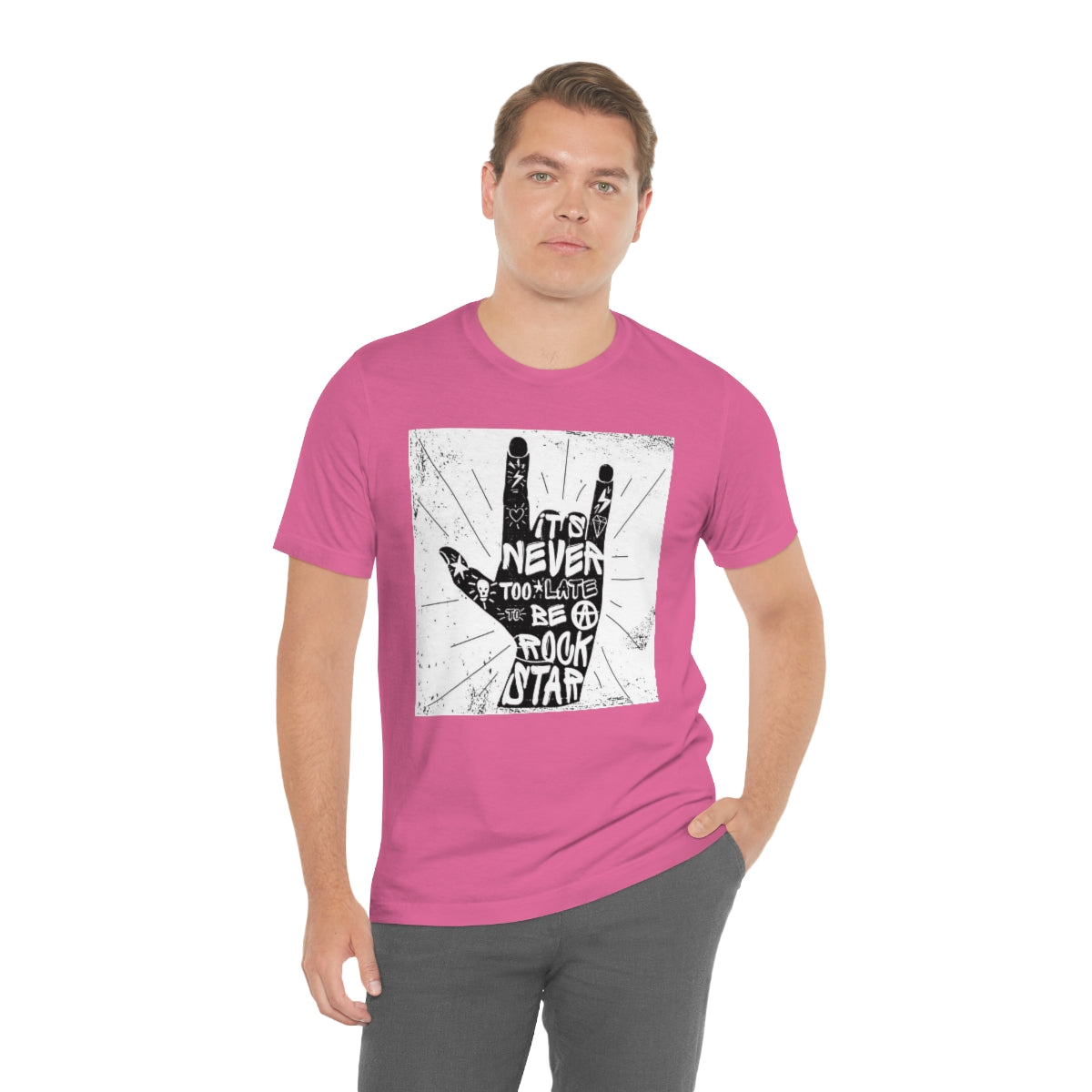 It's Never Too Late Shirt