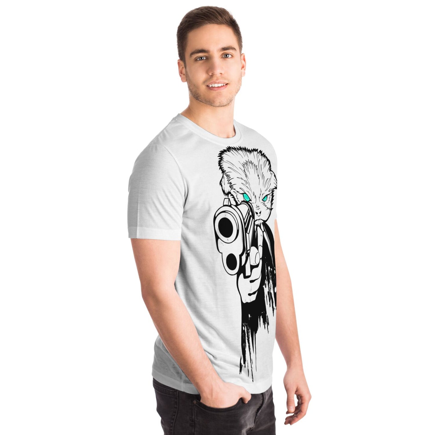 EYS Designer Killer Kitty Shirt