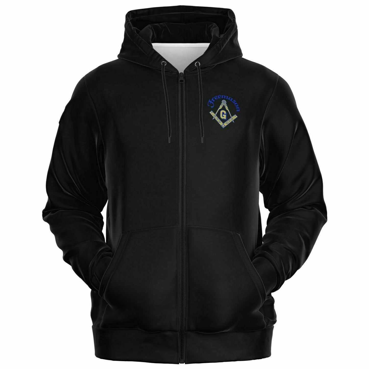 Free Mason Hoodie Style
