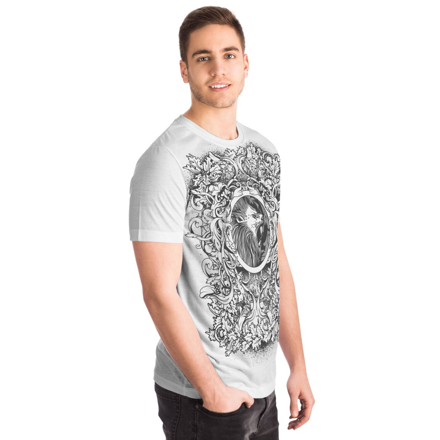 EYS Designer King of The Jungle Shirt