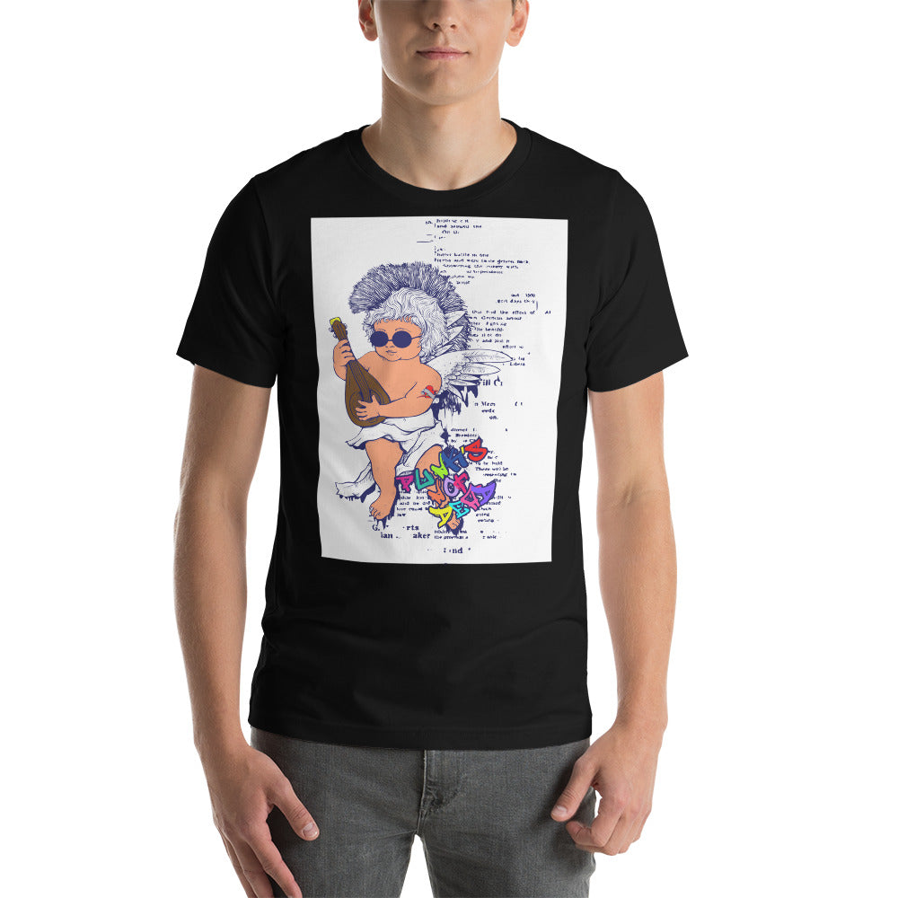 EYS Designer Punk's Not Dead Shirt