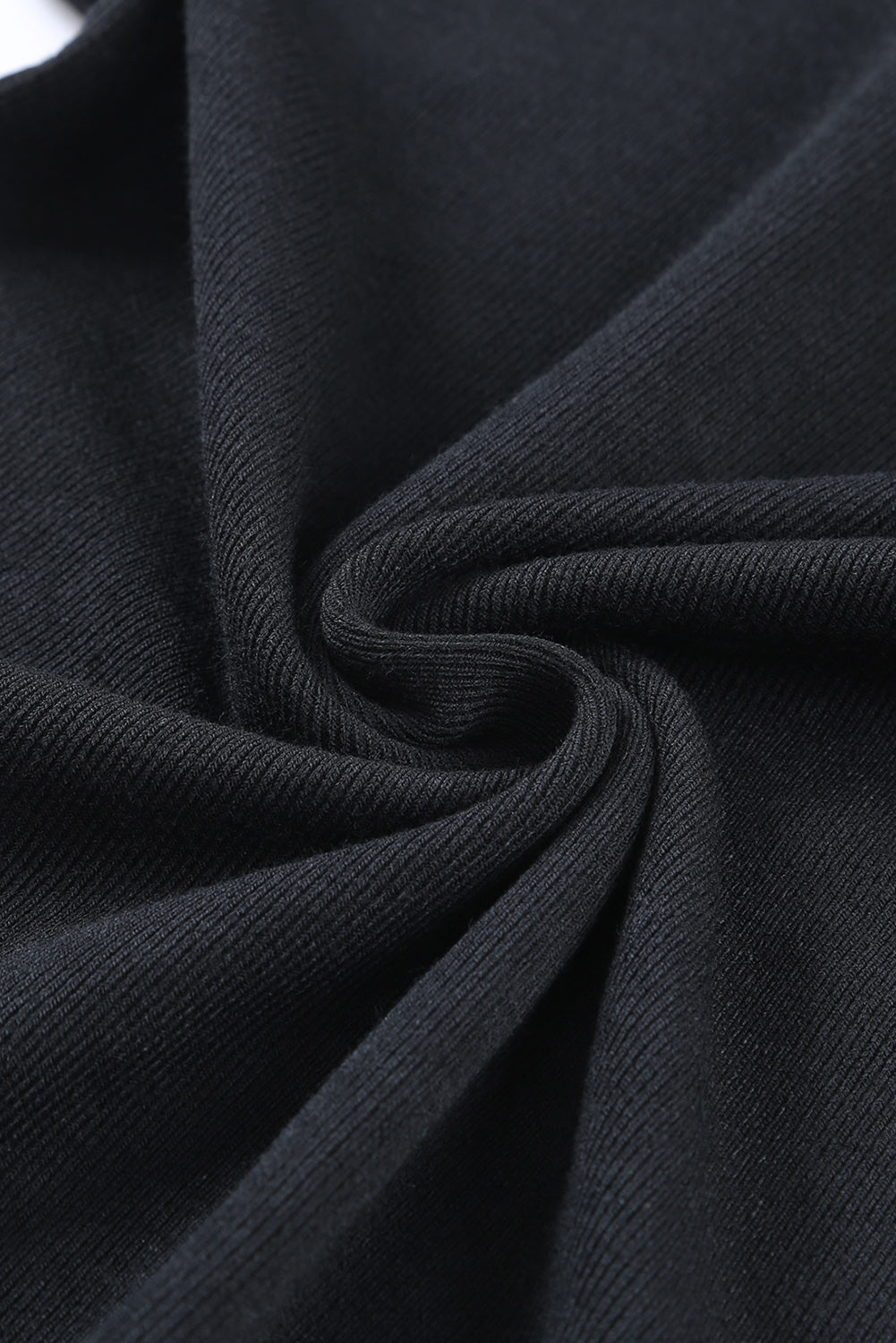 Solid Slash Cutout Summer Sleeveless Top