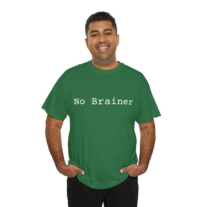 No Brainer - Hurts Shirts Collection