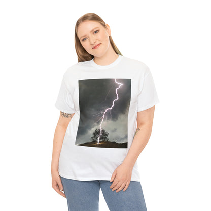 Lightning in a Tree -Hurts Shirts Collection