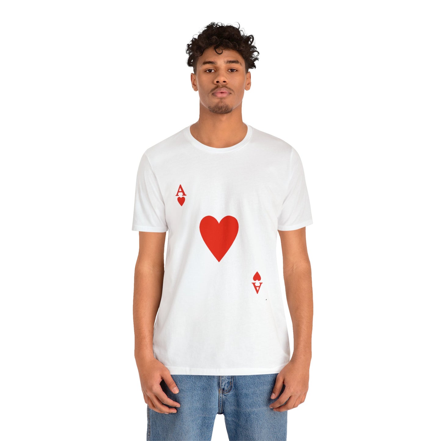 Ace of Hearts - Hurts Shirts Collection