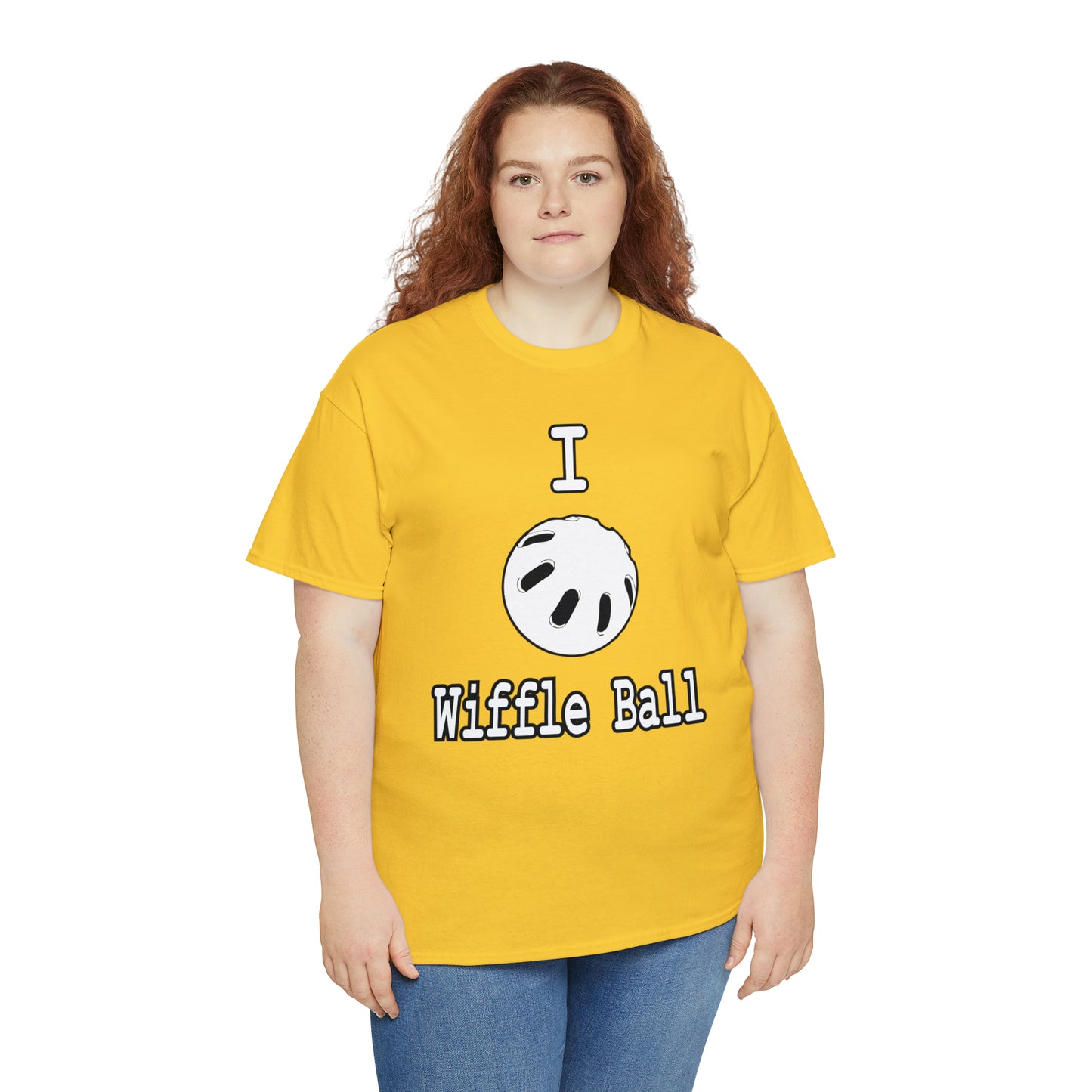 I Love Wiffle Ball - Hurts Shirts Collection