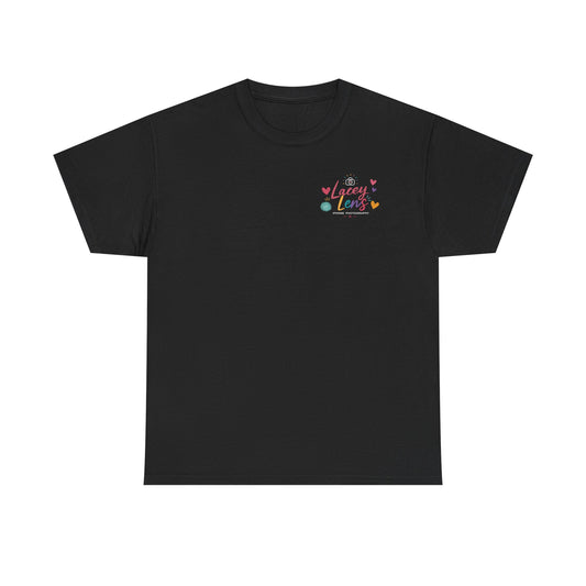 Lacey Lens iPhone Photography T‑Shirt